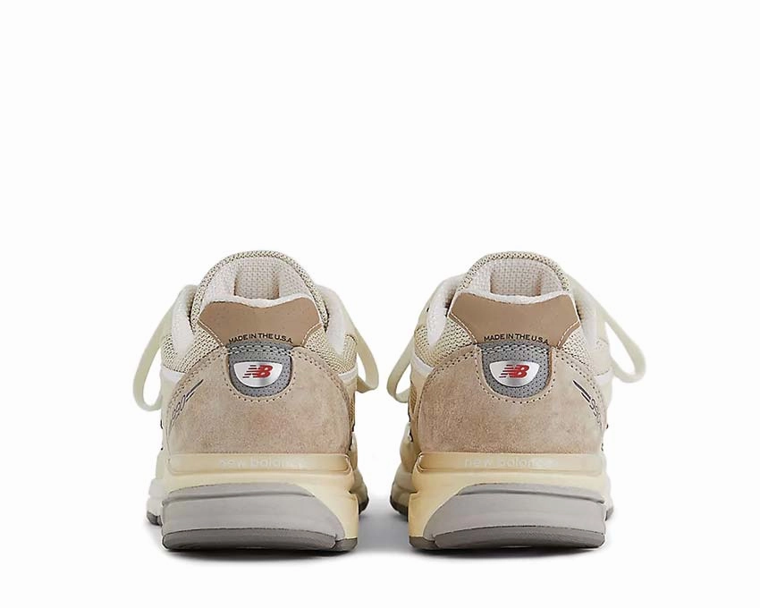 New Balance 990v4 Made in USA "Limestone" New Balance men's range