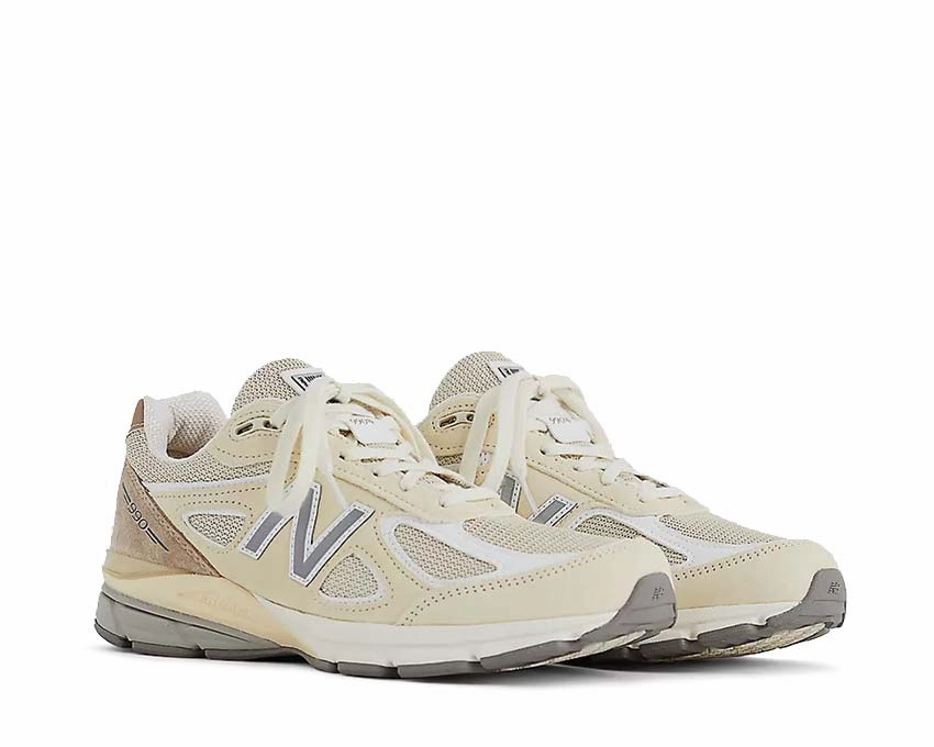 New Balance 990v4 Made in USA "Limestone" New Balance men's range