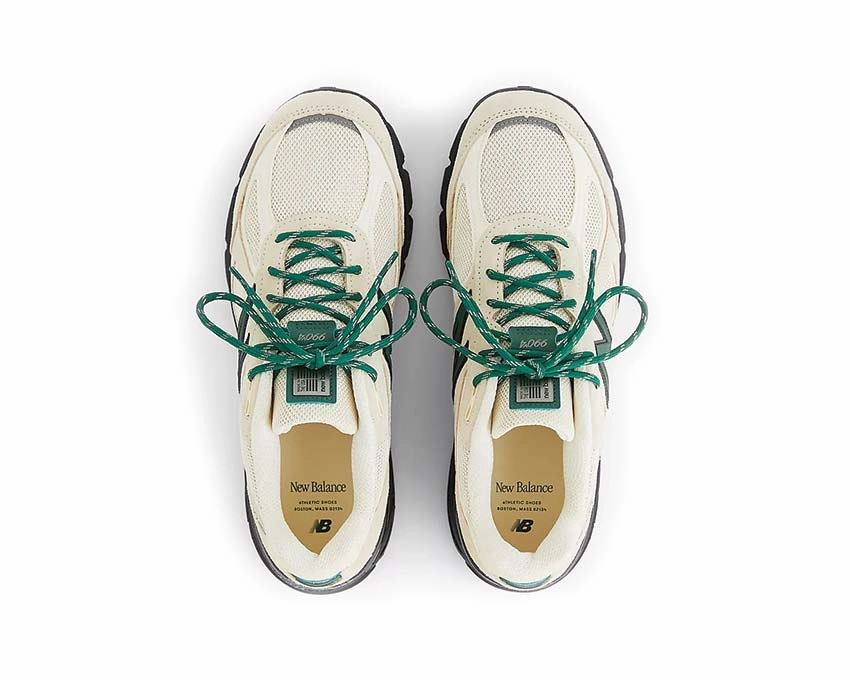 New Balance 990v4 Made in USA "Macadamia" New Balance men's range