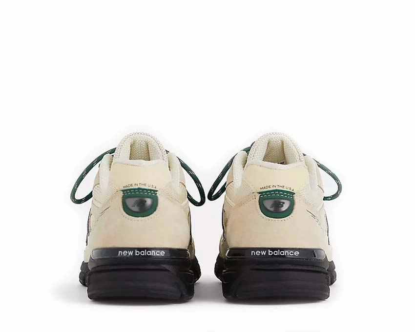 New Balance 990v4 Made in USA "Macadamia" New Balance men's range