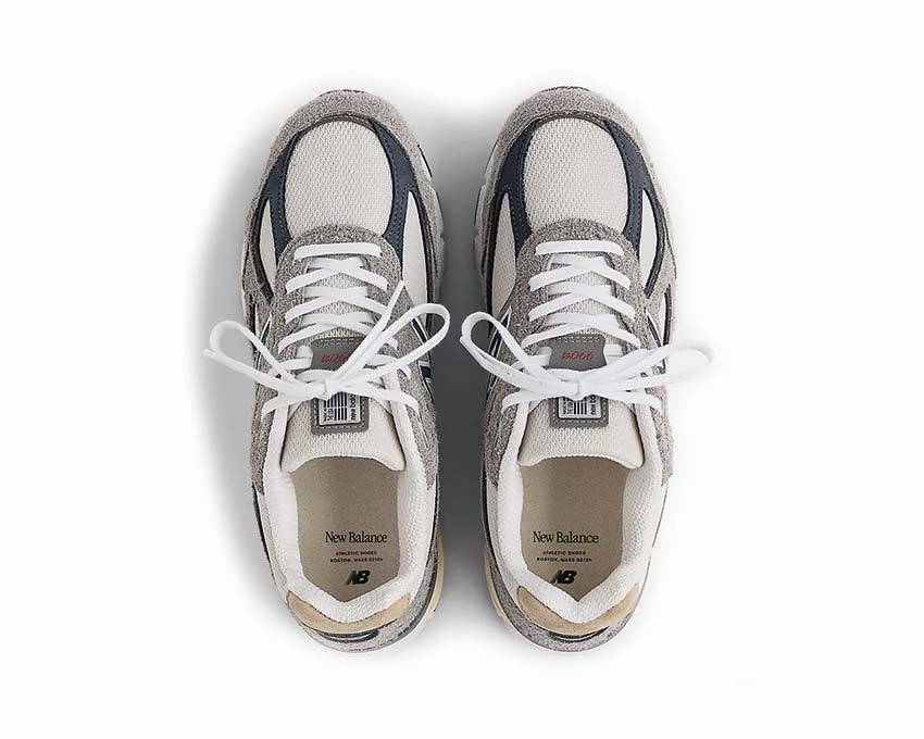 New Balance 990v4 Made in USA "Marblehead" New Balance men's range