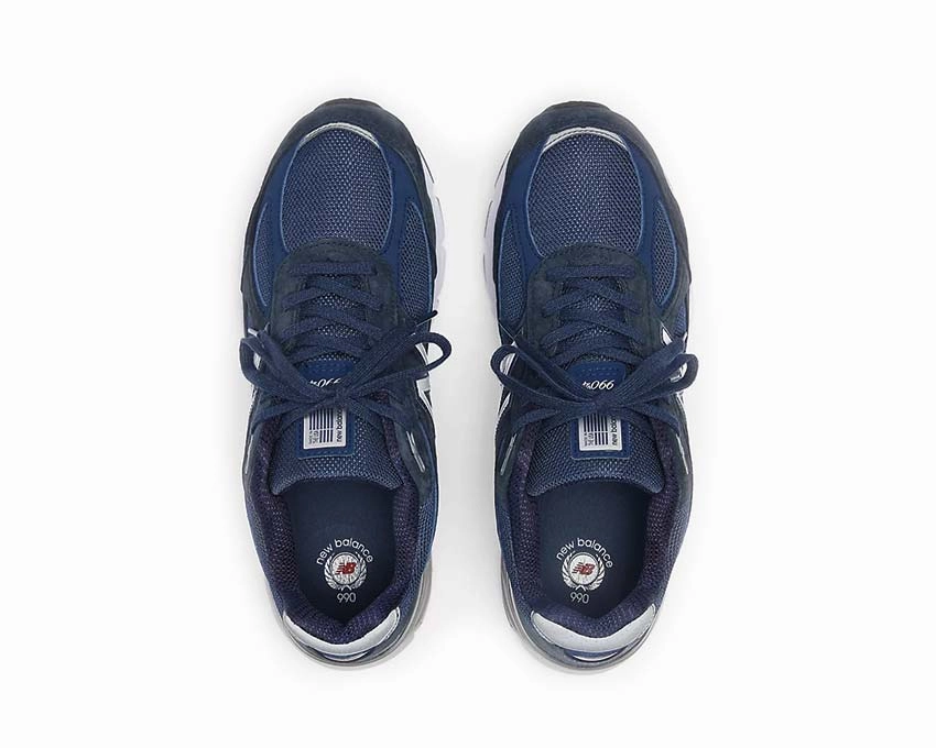 New Balance 990v4 Made in USA "Navy" New Balance men's range