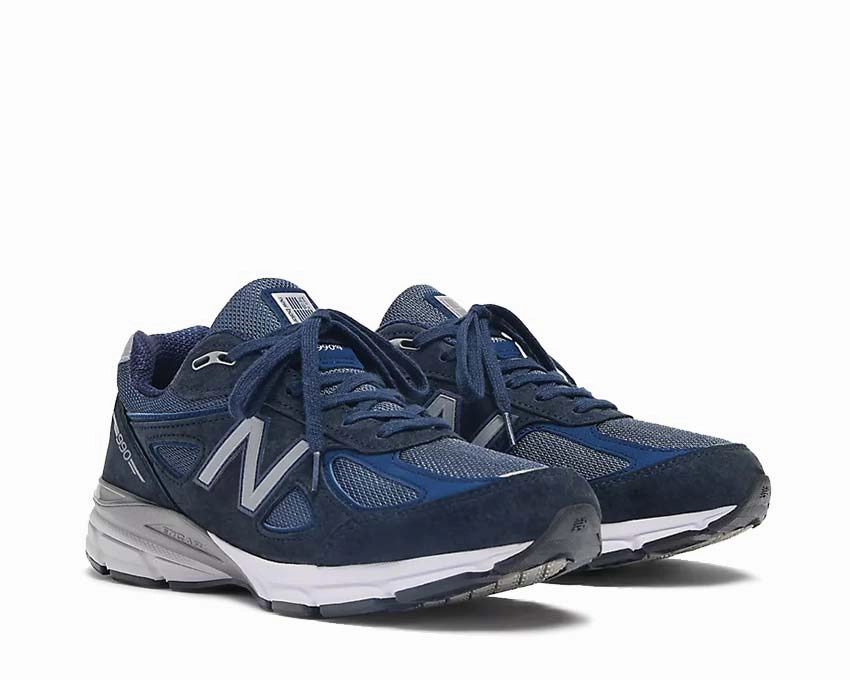 New Balance 990v4 Made in USA "Navy" New Balance men's range