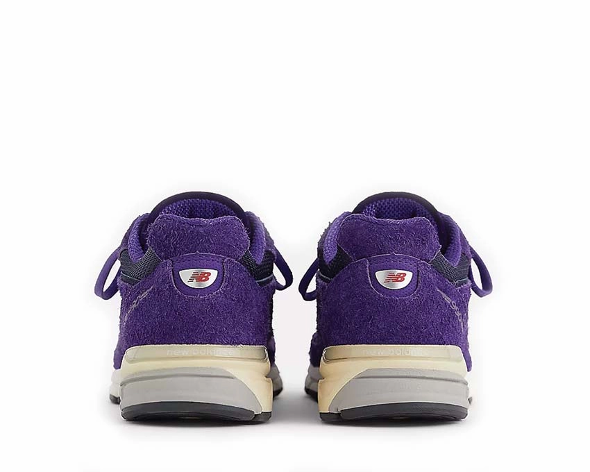 New Balance 990v4 Made in USA "Plum" New Balance men's range