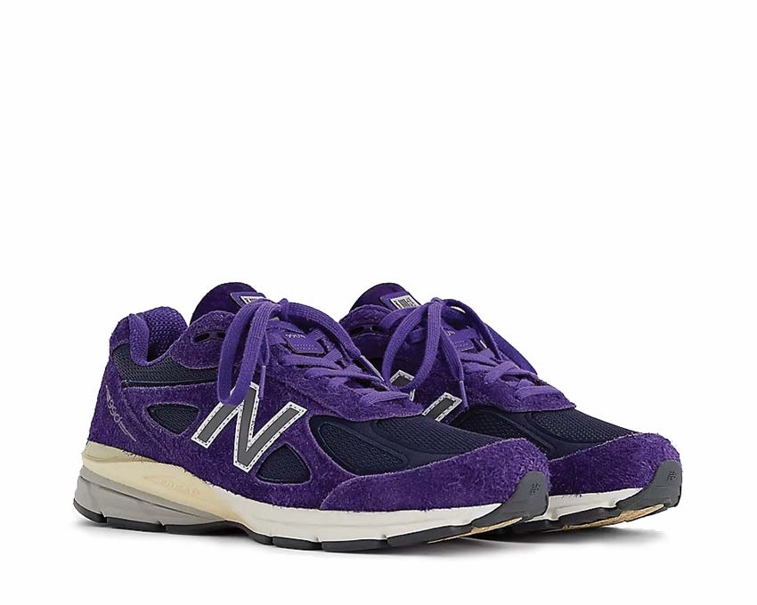New Balance 990v4 Made in USA "Plum" New Balance men's range