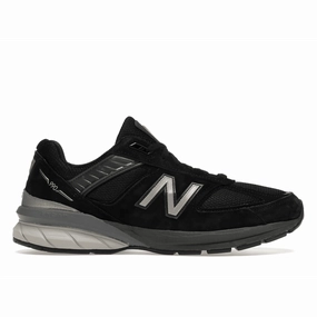 New Balance 990v5 Black new balance 990 premium running shoes supportive fit