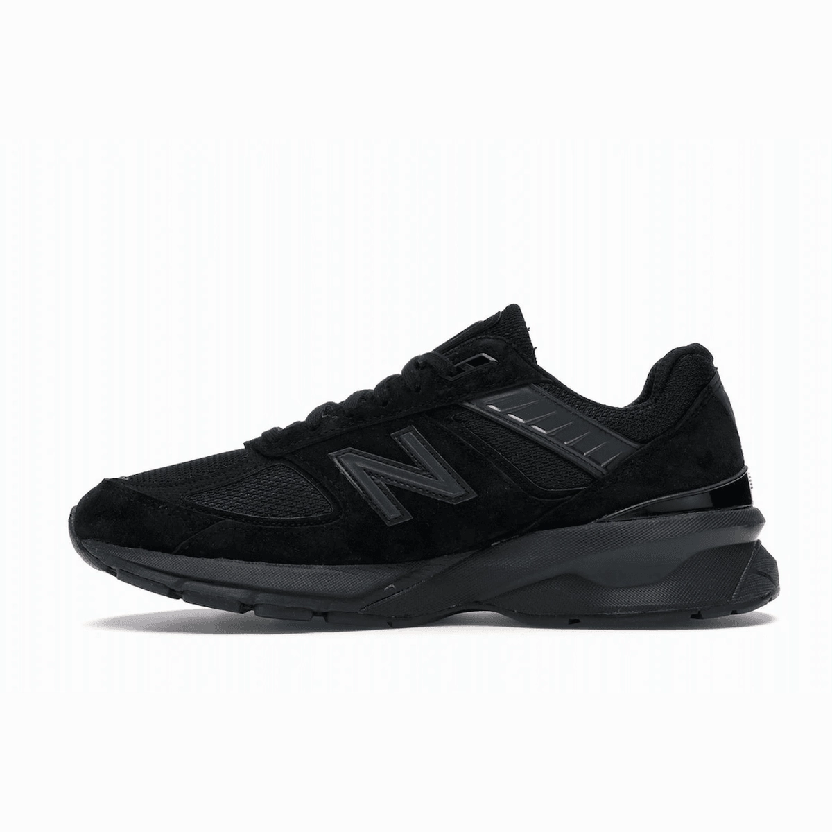 New Balance 990v5 Made in USA Triple Black New Balance 990 collection