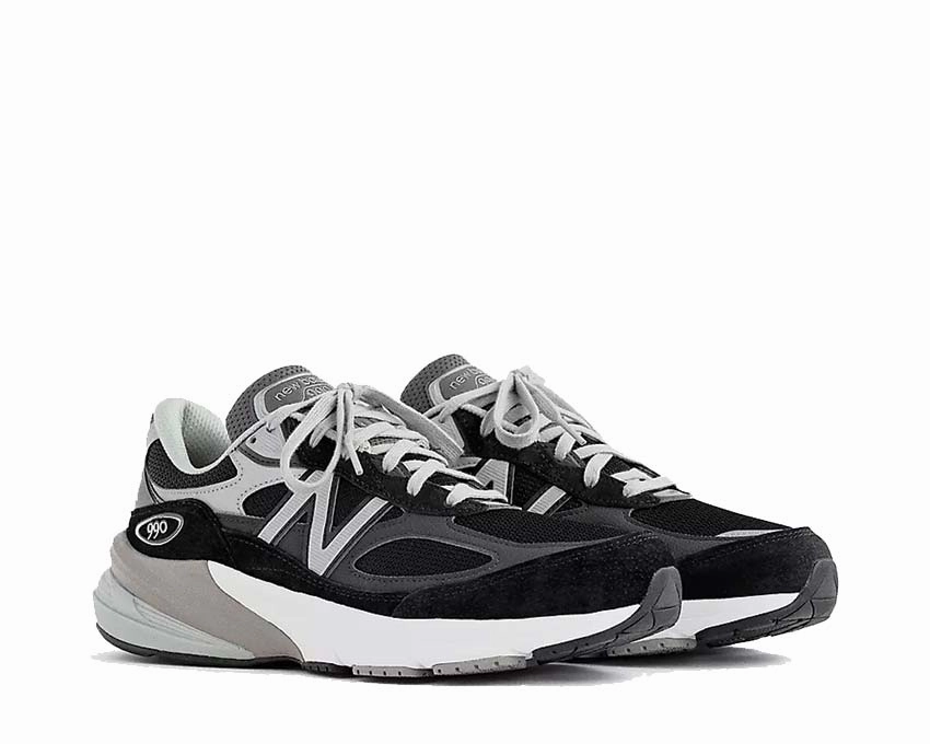 New Balance 990v6 Made in USA Black New Balance men's range