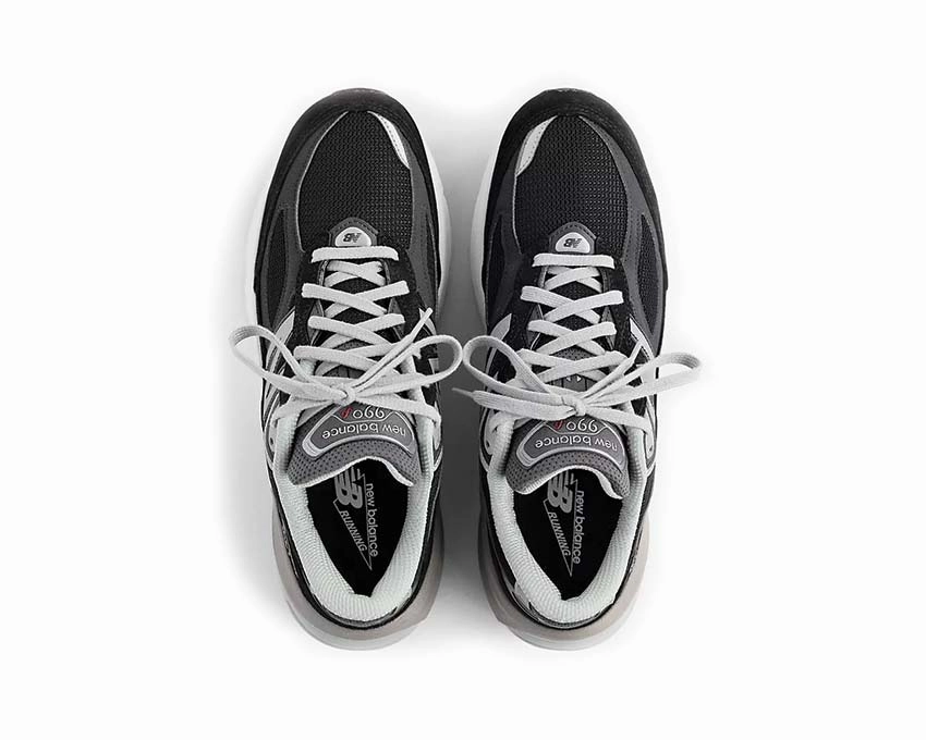 New Balance 990v6 Made in USA Black New Balance men's range
