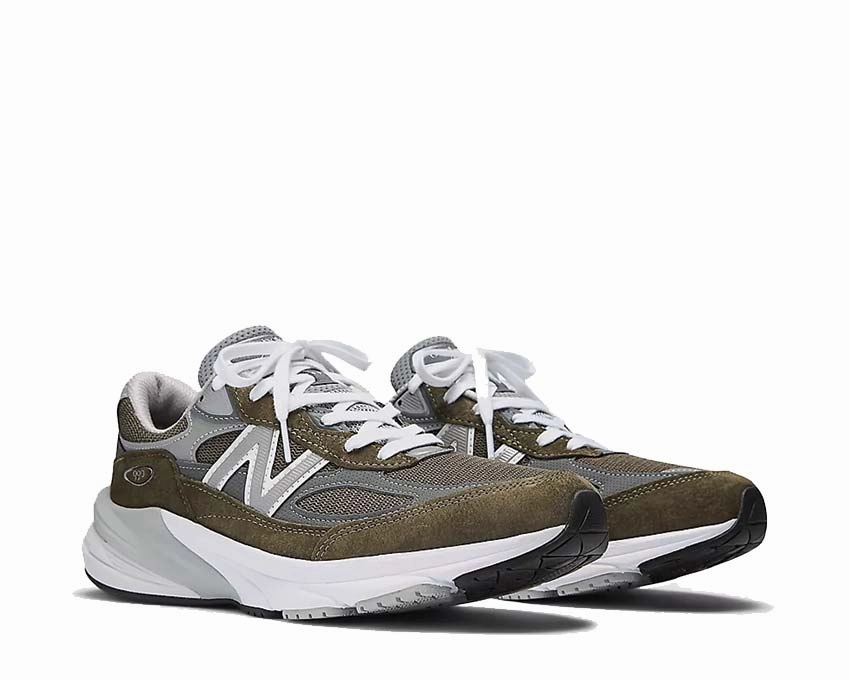 New Balance 990v6 Made in USA "Olive" New Balance men's range
