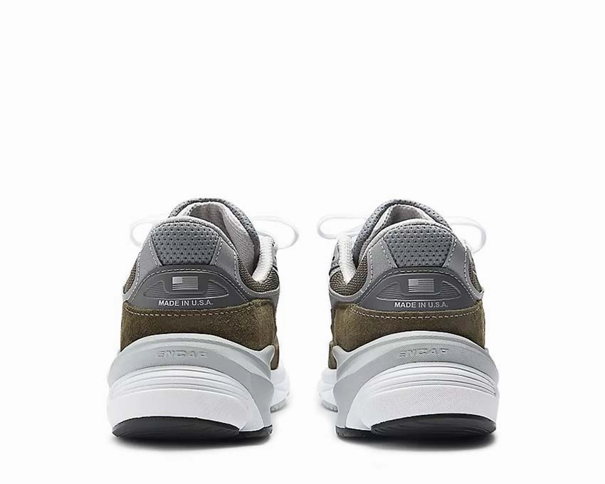 New Balance 990v6 Made in USA "Olive" New Balance men's range
