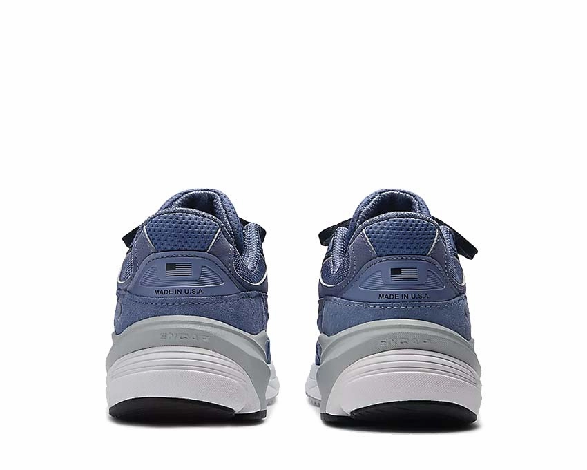 New Balance 990v6 Made in USA "Purple Navy" New Balance men's range
