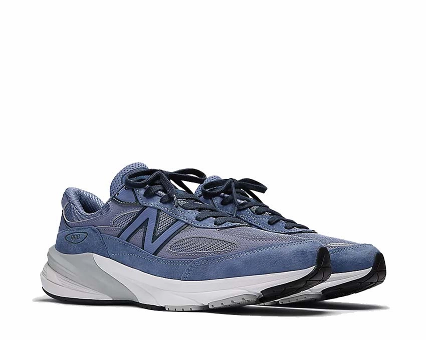 New Balance 990v6 Made in USA "Purple Navy" New Balance men's range