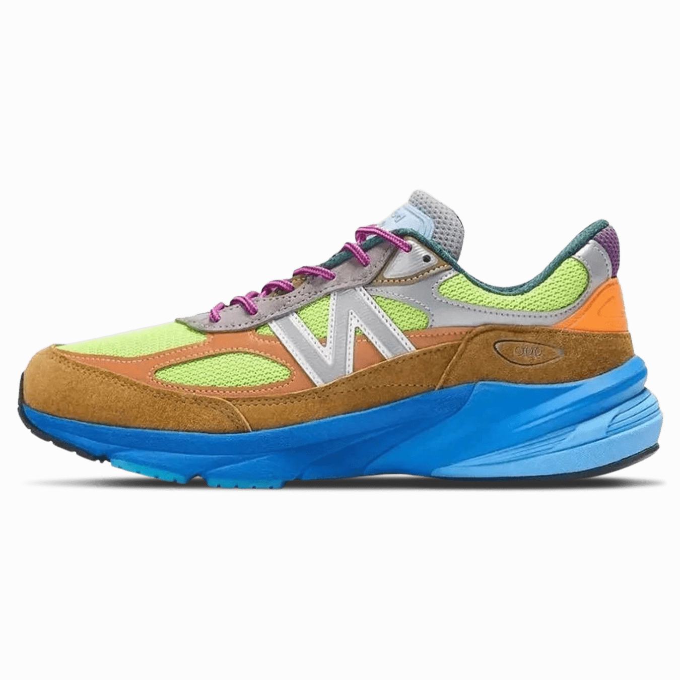 New Balance 990v6 Made in USA x  Action Bronson 'Baklava' new balance 990 classic men's sneakers