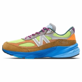 New Balance 990v6 Made in USA x  Action Bronson 'Baklava' new balance 990 classic men's sneakers