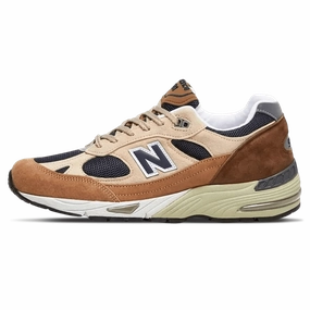 New Balance 991 Made in England 'Cappuccino' new balance 991 comfortable running shoes