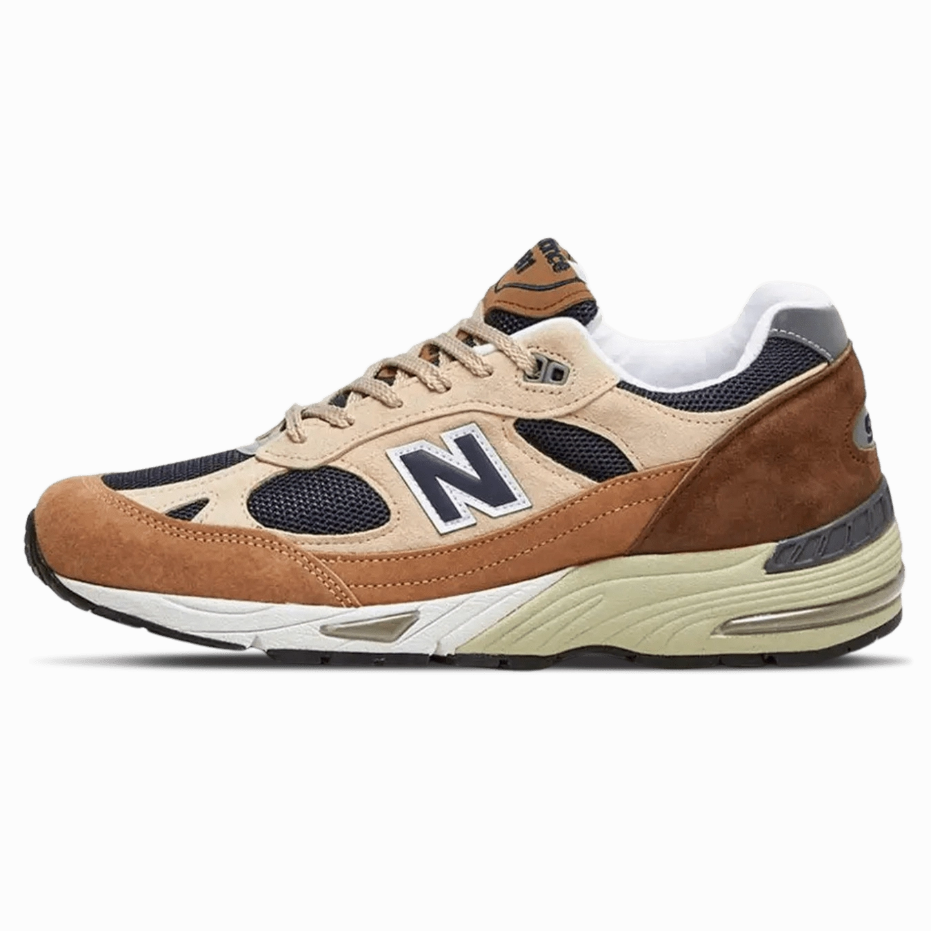New Balance 991 Made in England 'Cappuccino' new balance 991 comfortable running shoes