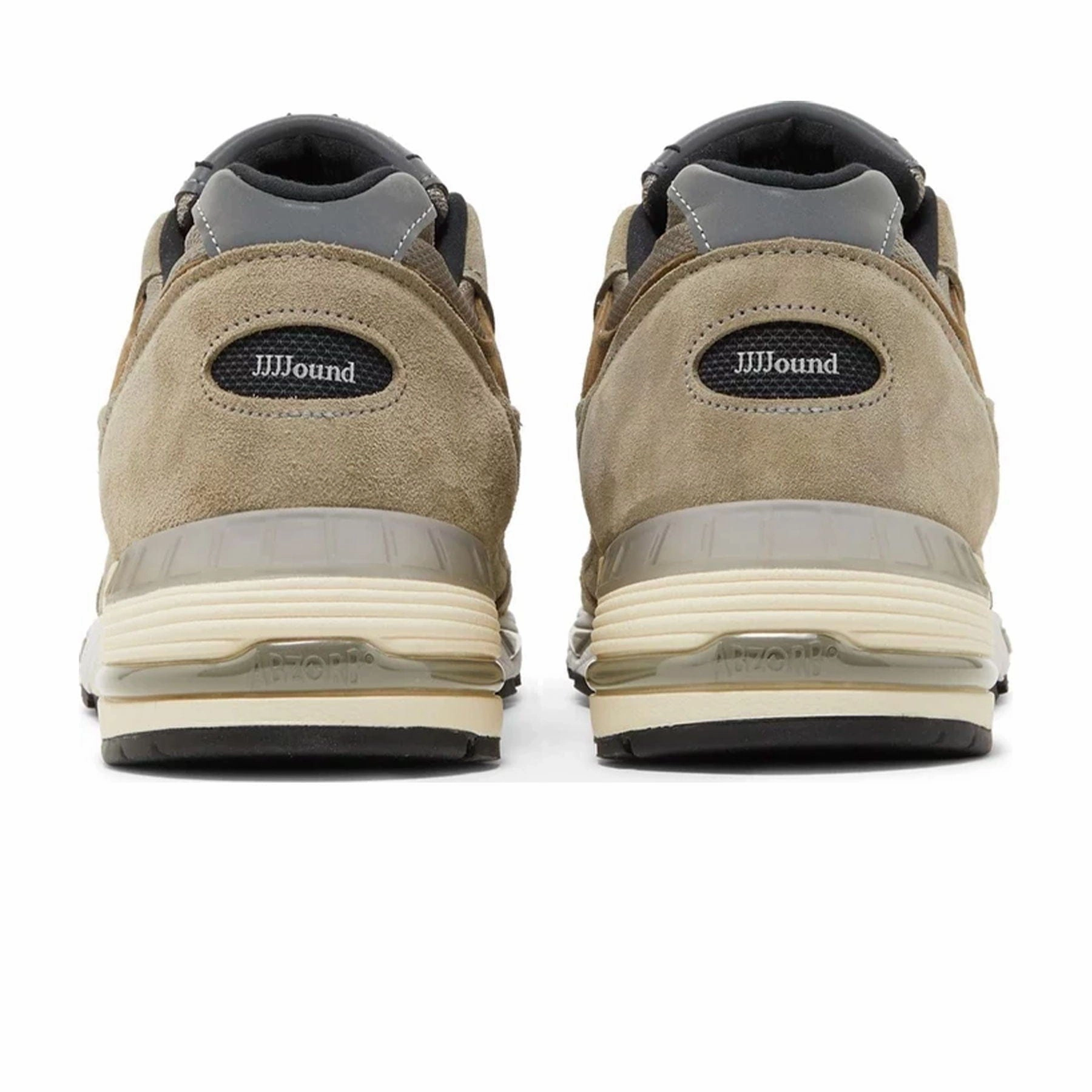 New Balance 991 Made in England x JJJJound 'Grey' Balance 991 edition