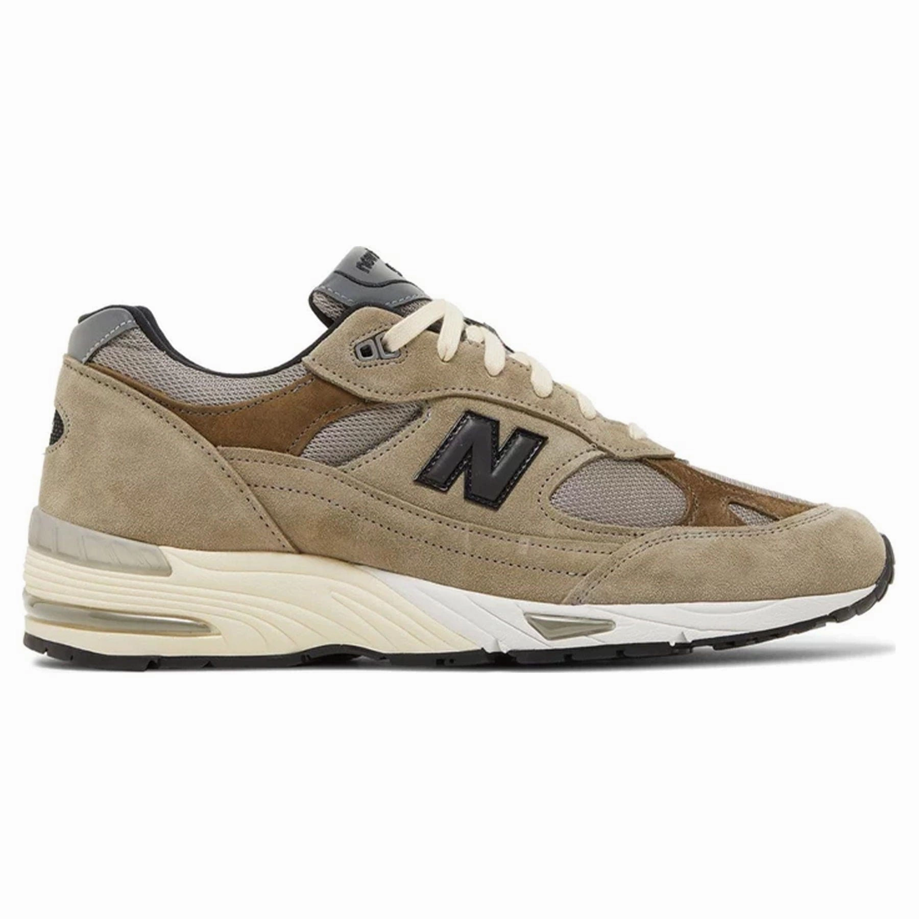New Balance 991 Made in England x JJJJound 'Grey' Balance 991 edition
