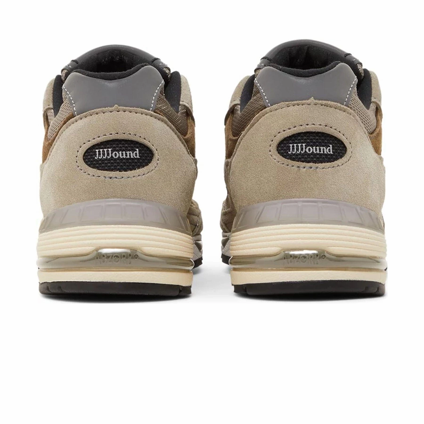 New Balance 991 Made in England x JJJJound Wmns 'Grey' Balance 991 edition