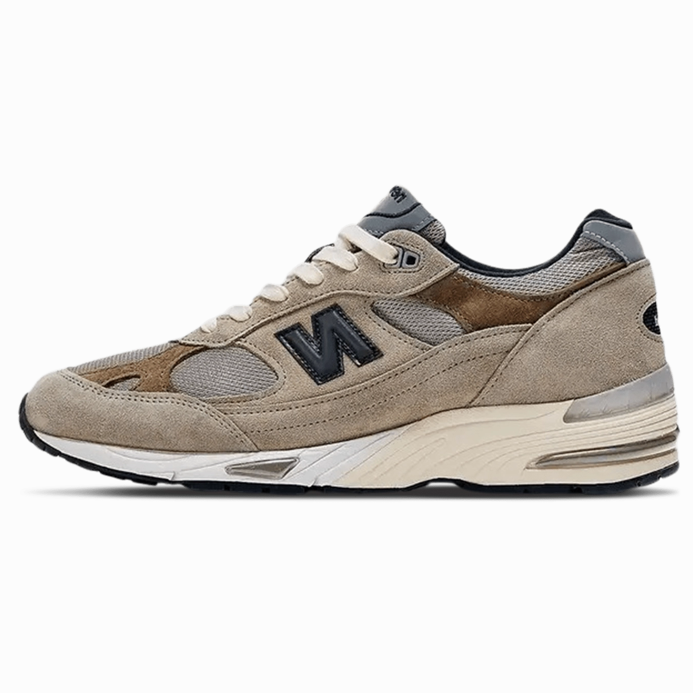 New Balance 991 Made in England x JJJJound Wmns 'Grey' new balance 991 comfortable running shoes