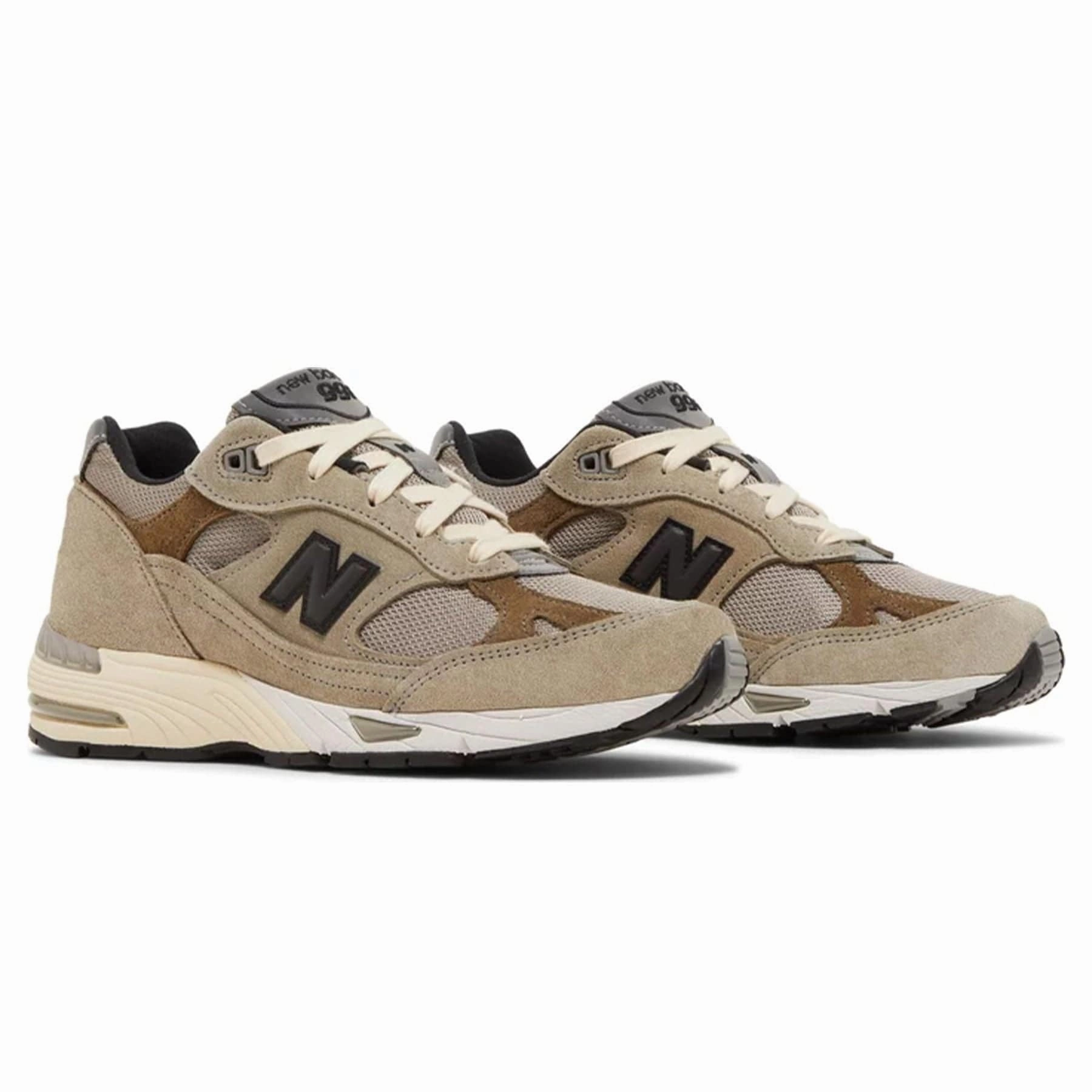 New Balance 991 Made in England x JJJJound Wmns 'Grey' Balance 991 edition
