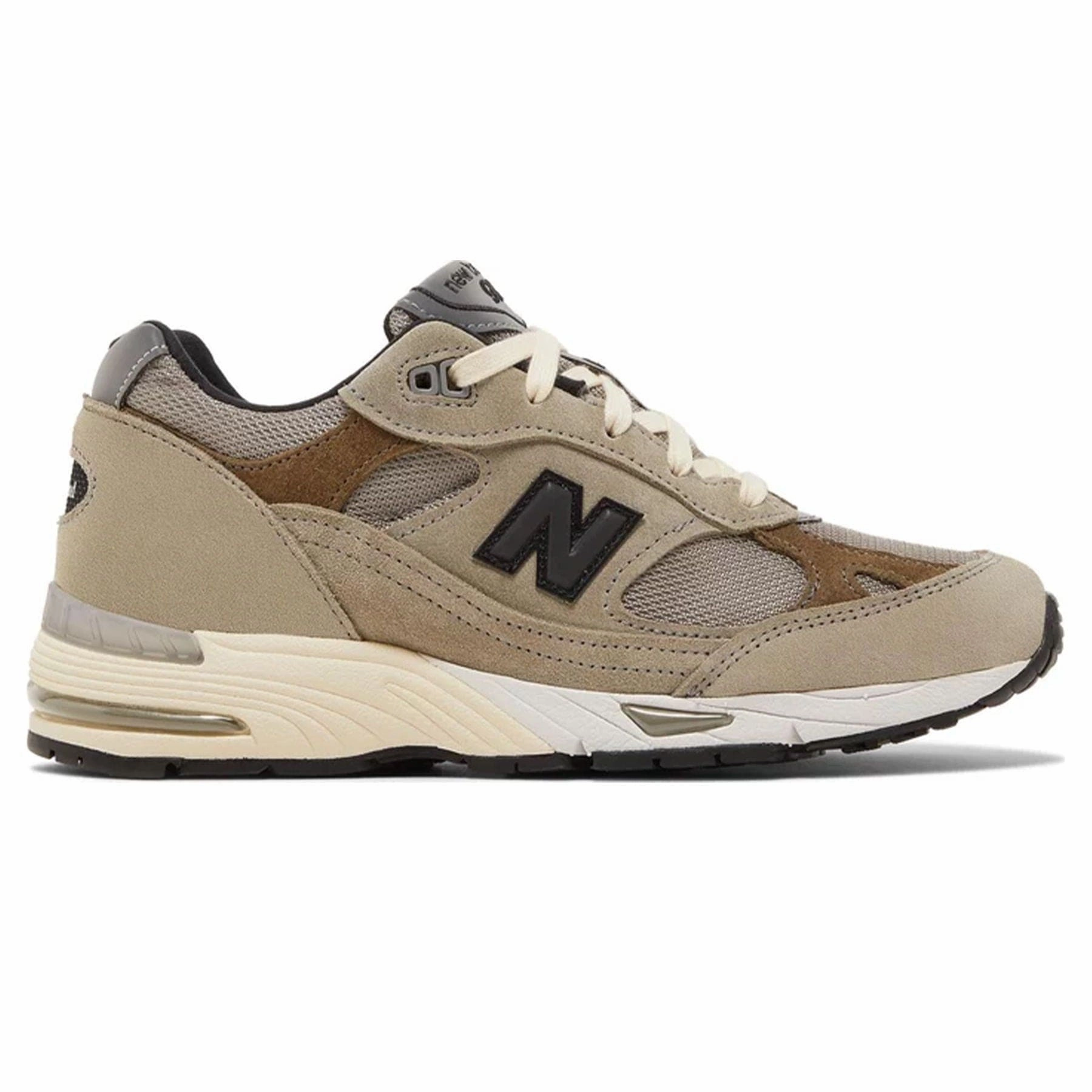 New Balance 991 Made in England x JJJJound Wmns 'Grey' Balance 991 edition