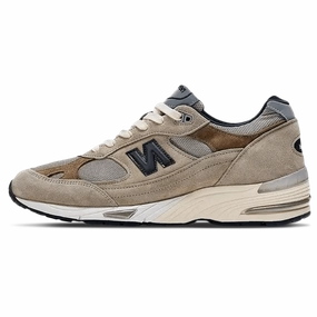 New Balance 991 Made in England x JJJJound Wmns 'Grey' new balance 991 comfortable running shoes