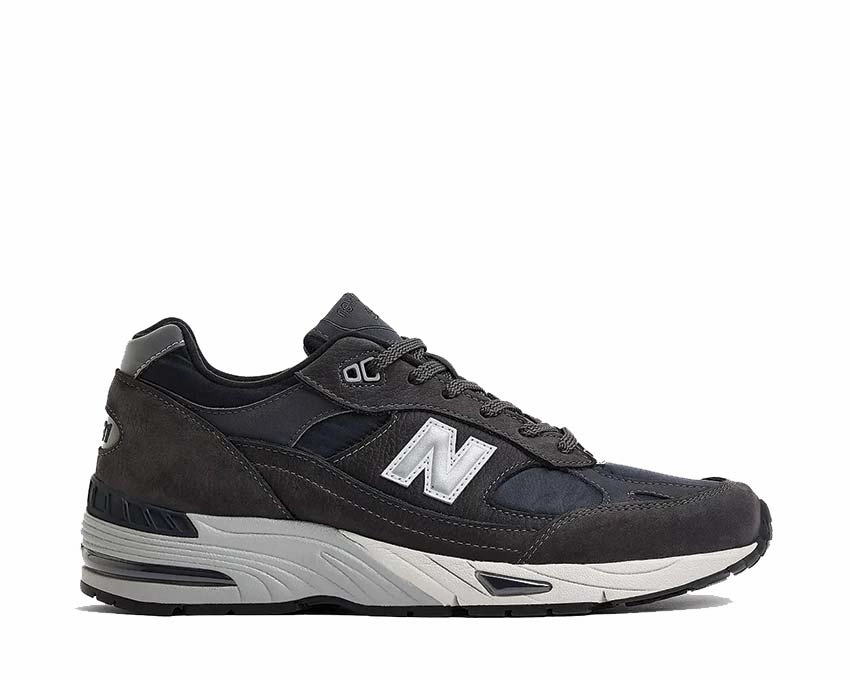 New Balance 991 Made In The UK "Magnet Vulcan" new balance men's versatile shoes collection
