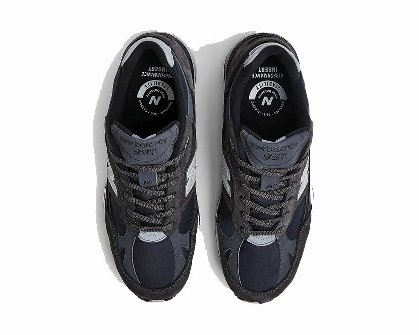 New Balance 991 Made In The UK "Magnet Vulcan" New Balance men's range