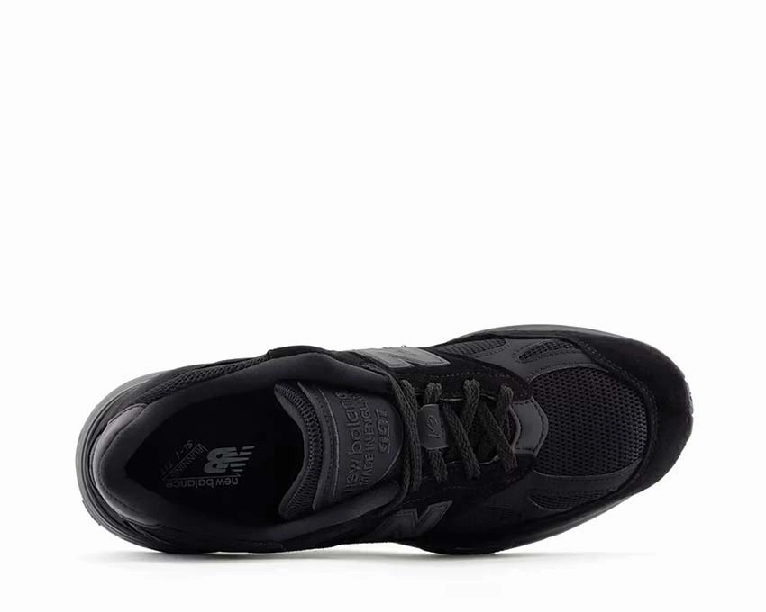 New Balance 991 Made in UK "Black" New Balance men's range