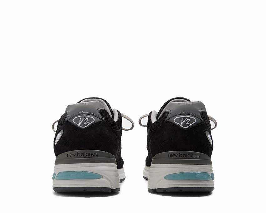 New Balance 991 Made in UK "Black Smoked Pearl" New Balance men's range