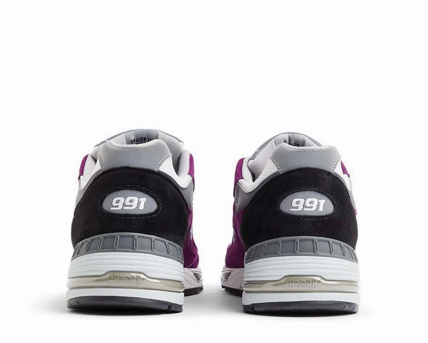 New Balance 991 Made in UK "Purple" New Balance men's range