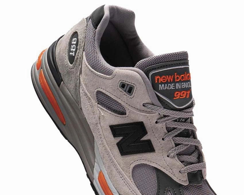 New Balance 991 UK "Pelican" New Balance men's range