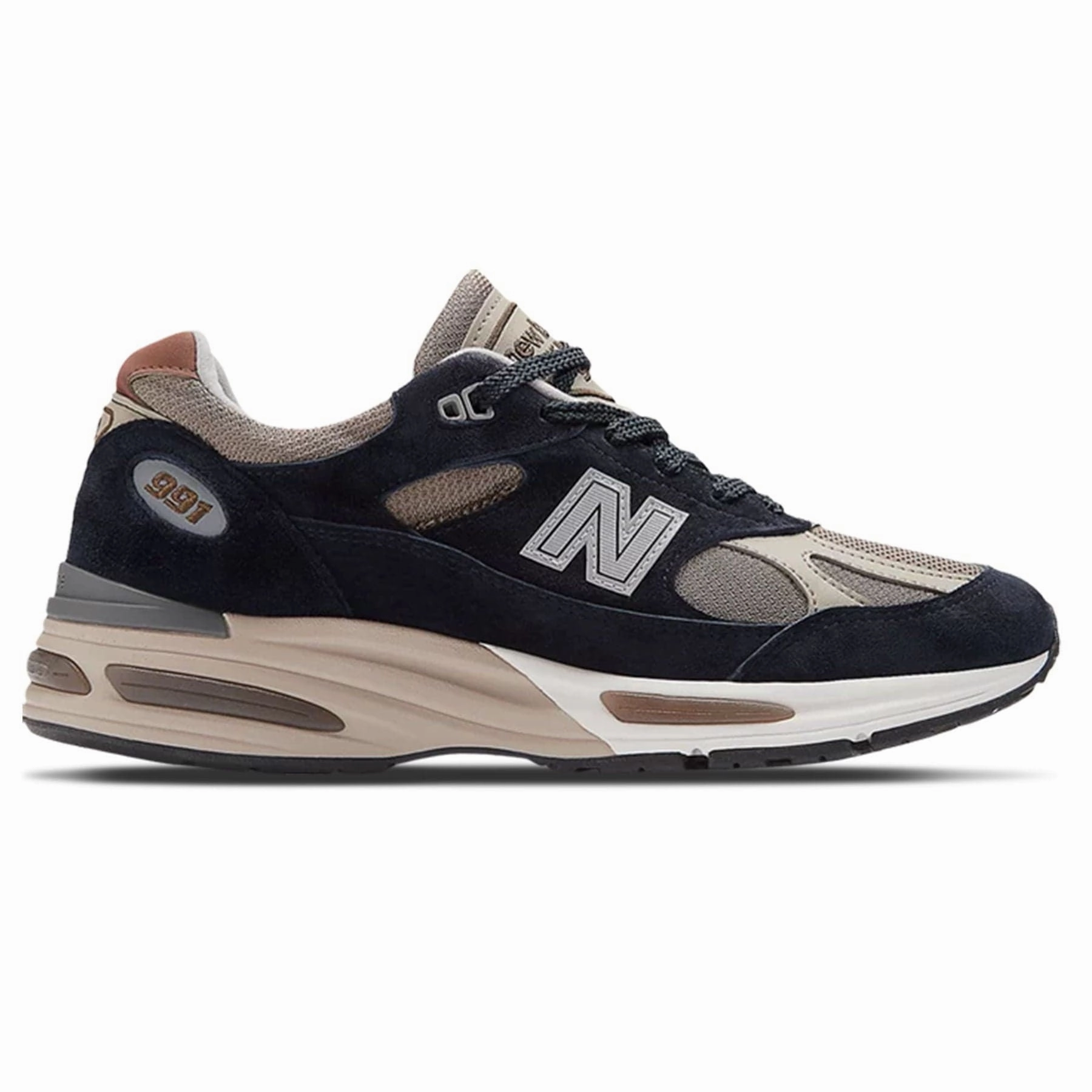 New Balance 991v2 Made in England 'After Midnight Sepia Tint' Balance 991 edition