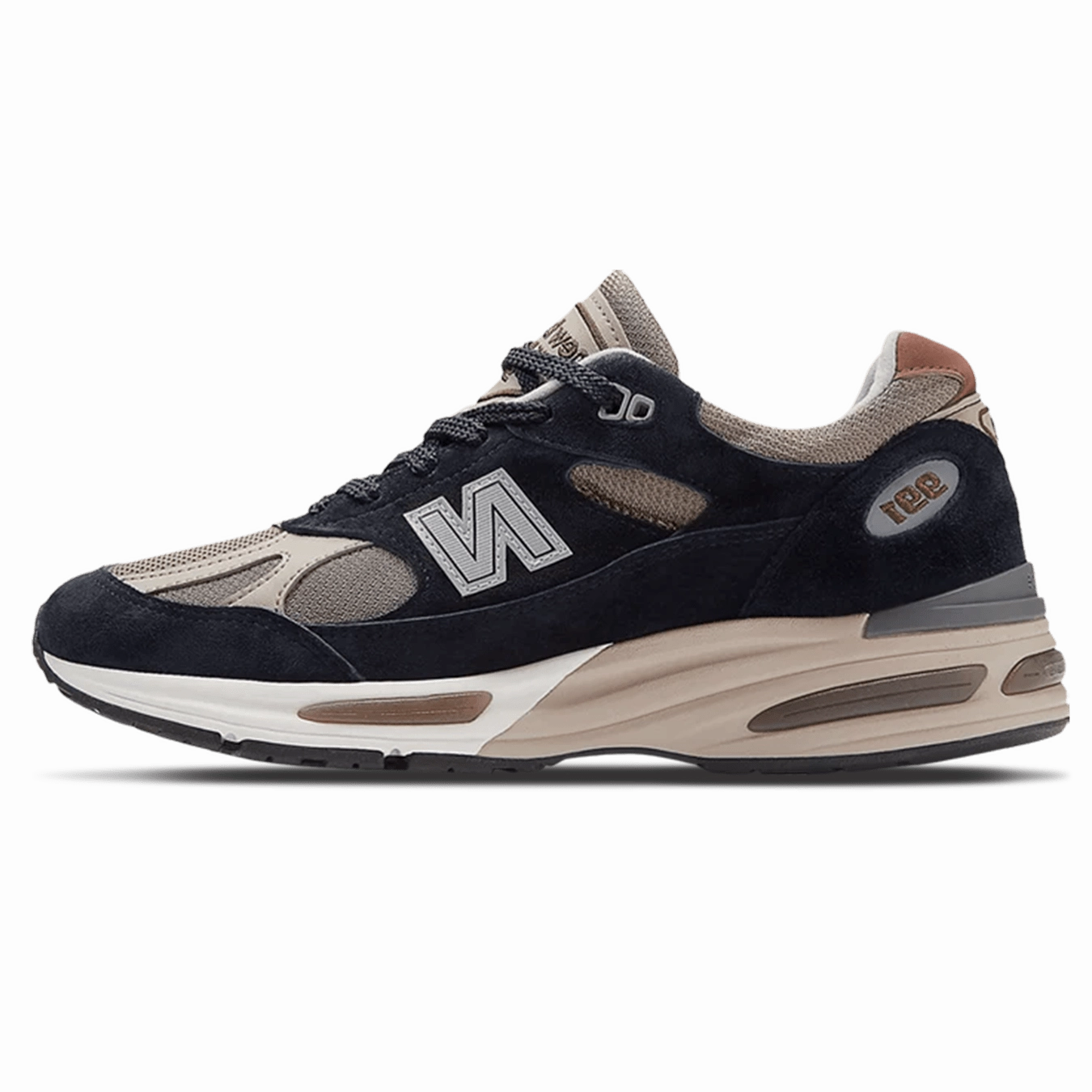 New Balance 991v2 Made in England 'After Midnight Sepia Tint' new balance 990 classic men's sneakers