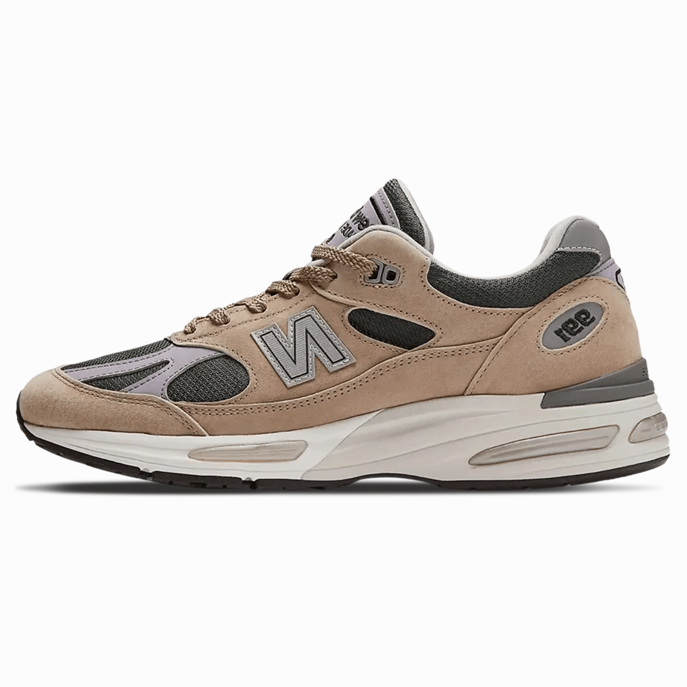New Balance 991v2 Made in England 'Essentially Offbeat Pack - Cement' new balance 991 comfortable running shoes