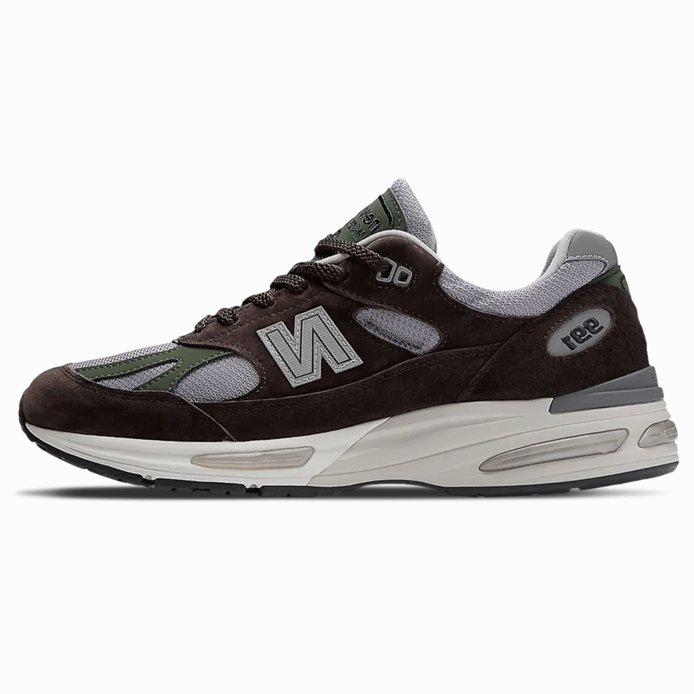 New Balance 991v2 Made in England 'Essentially Offbeat Pack - Licorice' new balance 991 comfortable running shoes