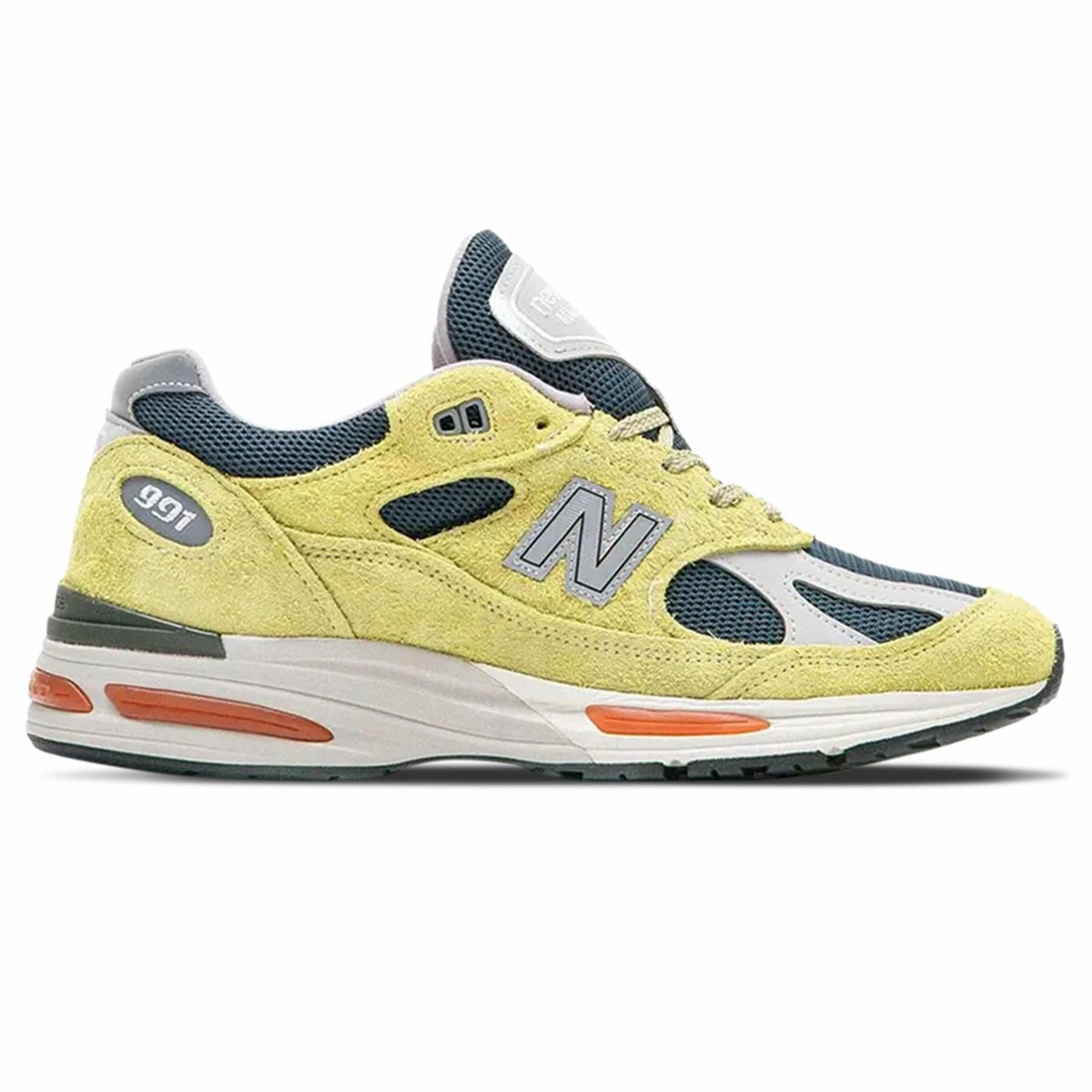 New Balance 991v2 Made in England 'Grape Sorbet' Balance 991 edition
