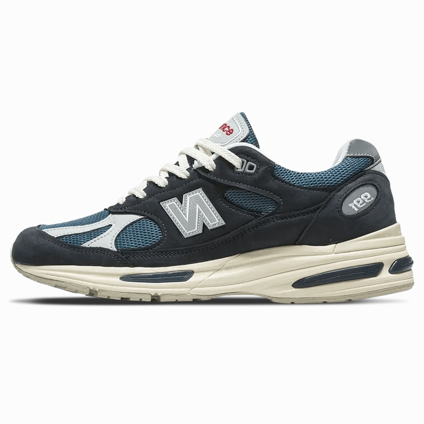New Balance 991v2 Made in England 'Vintage Sport Pack - Navy' new balance 990 classic men's sneakers