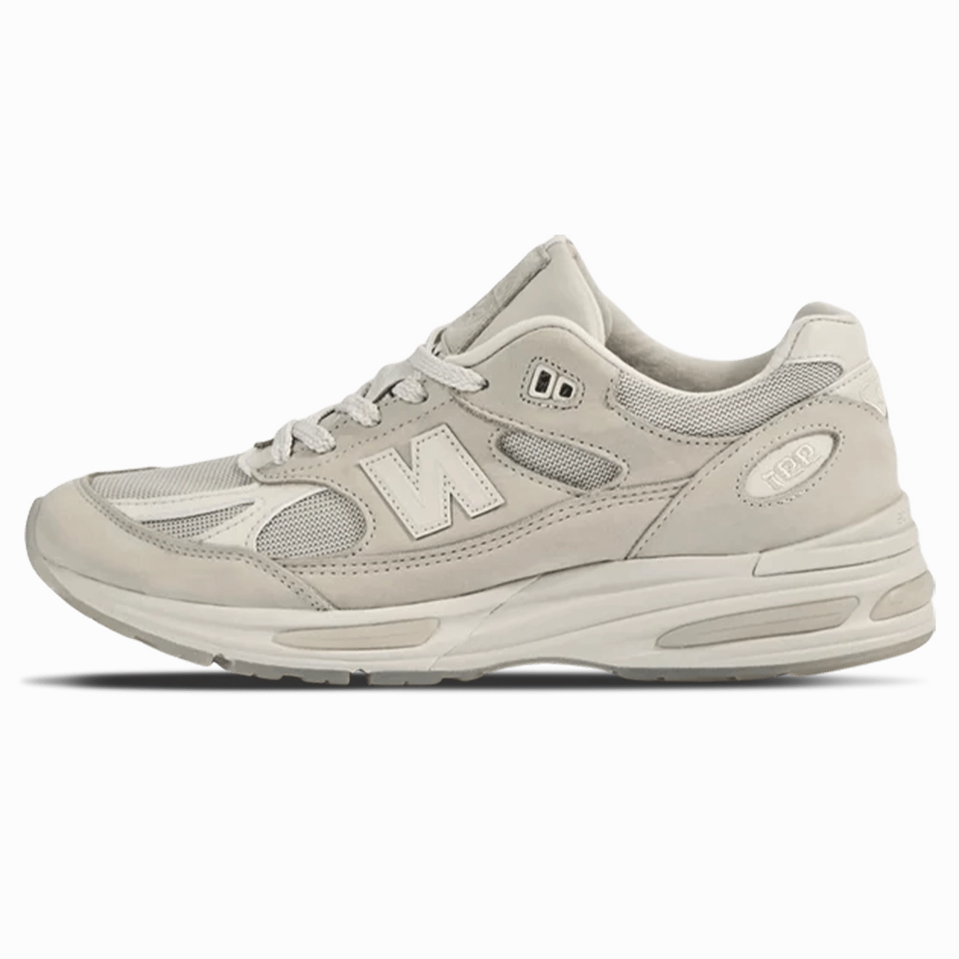 New Balance 991v2 Made in England x Stone Island 'Ghost Pack - Beige' new balance 991 comfortable running shoes