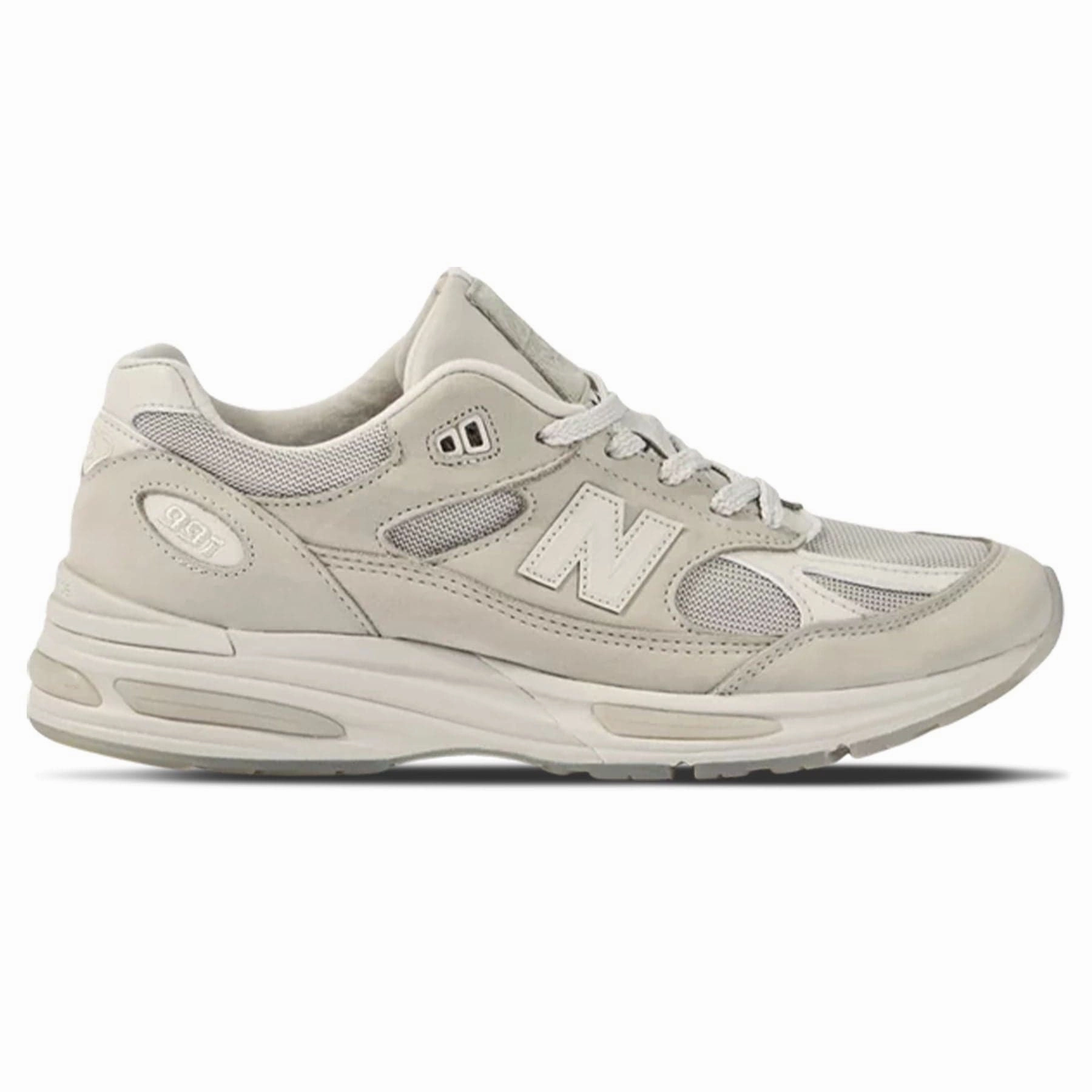 New Balance 991v2 Made in England x Stone Island 'Ghost Pack - Beige' Balance 991 edition
