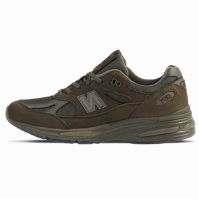 New Balance 991v2 Made in England x Stone Island 'Ghost Pack - Military Green' new balance 990 classic men's sneakers