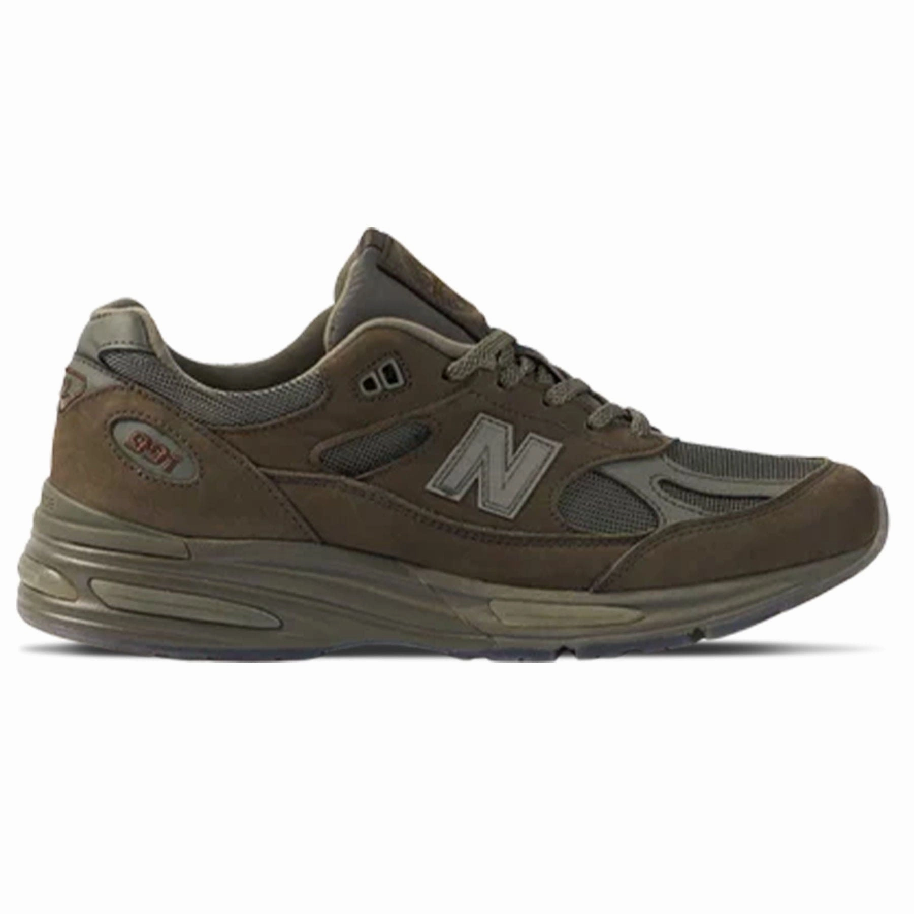New Balance 991v2 Made in England x Stone Island 'Ghost Pack - Military Green' NB 990 elite