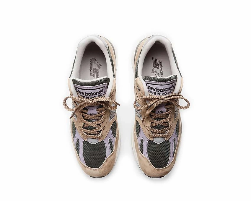 New Balance 991v2  Made in UK "Cement" New Balance men's range