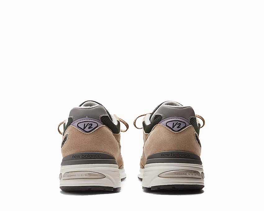New Balance 991v2  Made in UK "Cement" New Balance men's range
