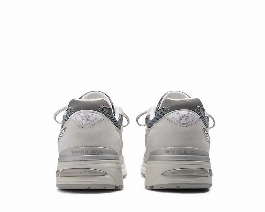 New Balance 991v2 Made in UK "Cool Grey" New Balance men's range