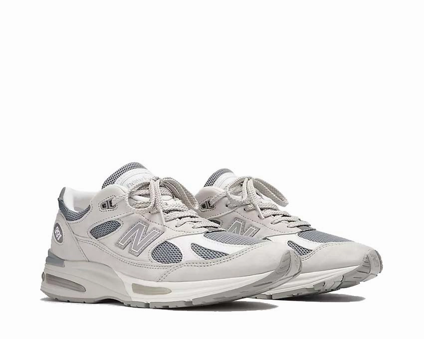 New Balance 991v2 Made in UK "Cool Grey" New Balance men's range