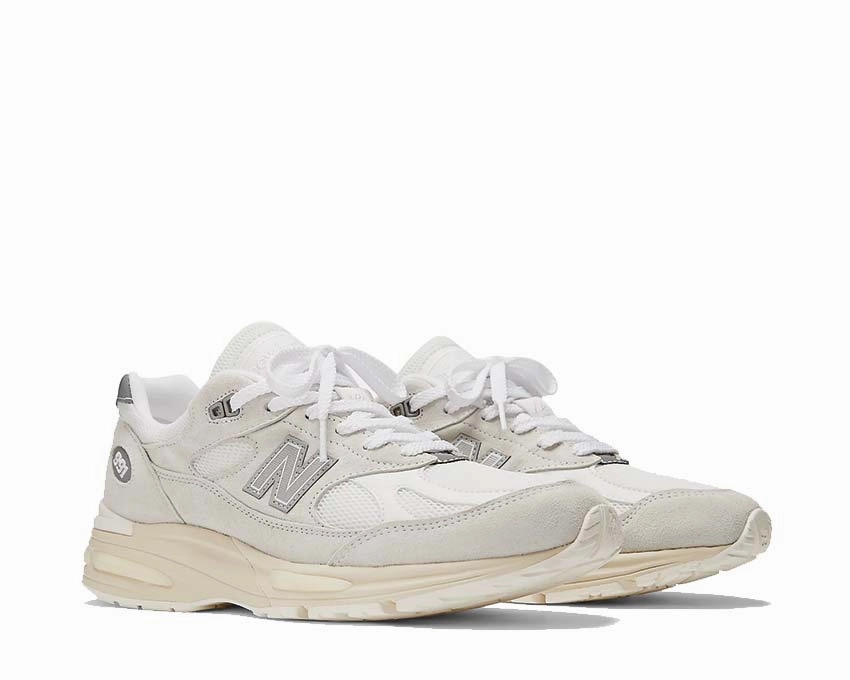 New Balance 991v2 Made in UK "Frozen Dew" New Balance men's range