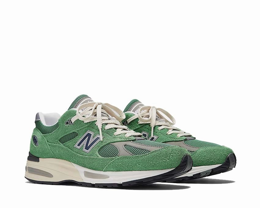 New Balance 991v2 Made in UK "Grounded Pastels" New Balance men's range